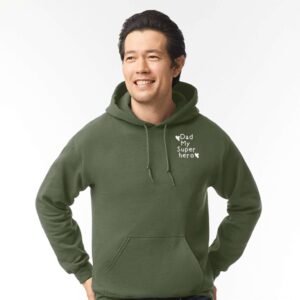 Personalised Kids' Handwriting Hoodie - Image 5