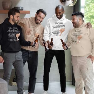 Dear Daddy Hoodie - Image 6