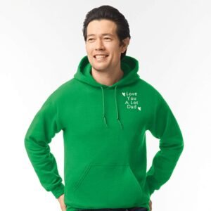 Personalised Kids' Handwriting Hoodie - Image 6