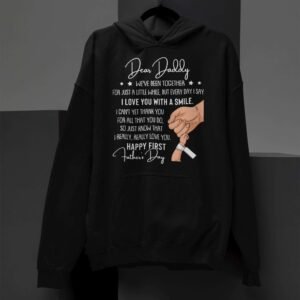 Dear Daddy Hoodie - Image 7