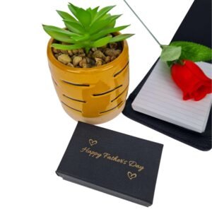 Daddy The Legend Engraved Round Keyring - Image 8