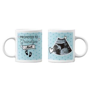 Custom Grandma & Grandpa Mug - Image 7