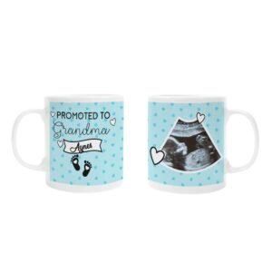 Custom Grandma & Grandpa Mug - Image 11