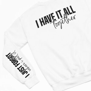 Confidence Boosting Jumper - Image 6