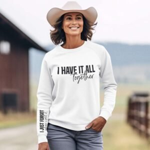 Confidence Boosting Jumper - Image 8