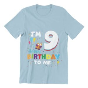 Kids Birthday Tee - Image 8