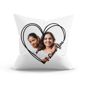 Personalised Photo Cushion Cover for Mother's Day - Image 8