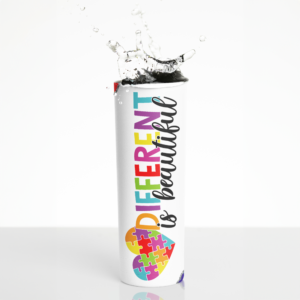 Personalised Tumbler with Vibrant Designs - Image 8