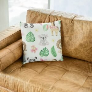 Adorable and Protective Cushion Cover for Babies – Personalized with Your Baby’s Name! - Image 5
