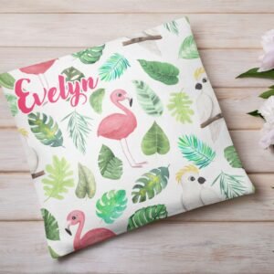 Adorable and Protective Cushion Cover for Babies – Personalized with Your Baby’s Name! - Image 6
