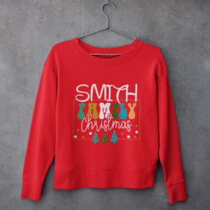 Customised Festive Sweaters for the Family - Image 6