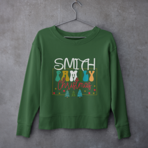 Customised Festive Sweaters for the Family - Image 5