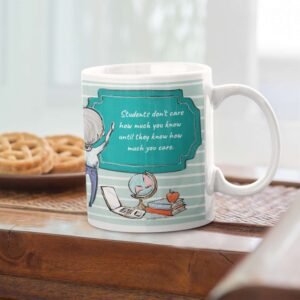 Personalised Lovely Male Teacher Gift Mug - Image 3