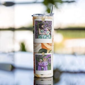 Personalised Mother's Day Tumbler - Image 4