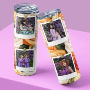 Personalised Mother's Day Tumbler - Image 3
