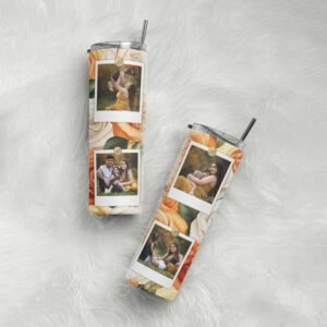 Personalised Mother's Day Tumbler - Image 5