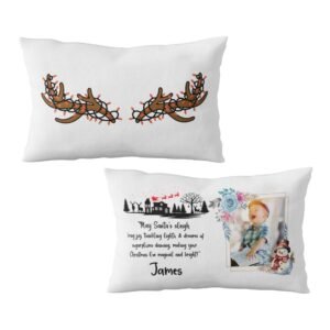 Personalised Christmas Pillowcase for Our Little Stars - Image 13