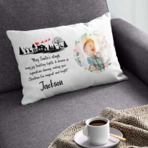 Personalised Christmas Pillowcase for Our Little Stars - Image 9