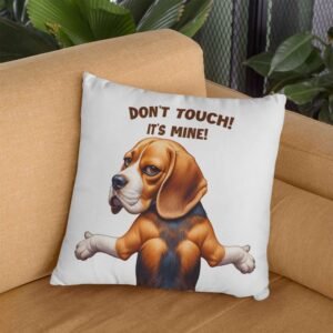 Personalised Dog 8 Design Cushion Cover - Image 8