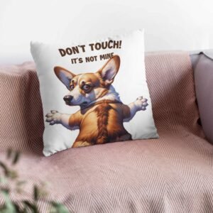 Personalised Dog 8 Design Cushion Cover - Image 6