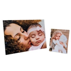 Custom Metal Photo Display - Small - Image 3