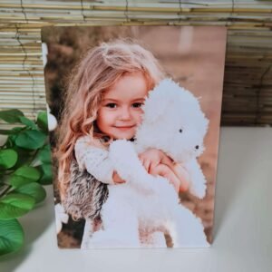 Custom Metal Photo Display - Small - Image 4