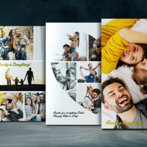 Custom Wall Art - Eliphs Personalised Photo Canvas Print - Image 9