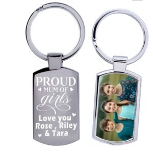Personalised Mother's Day Keyring - Image 9