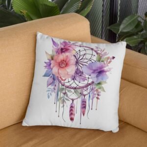 Dream Catcher Printed Cushion Cover - Image 17