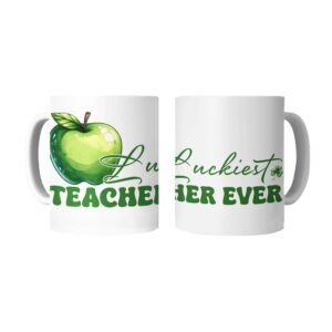 Customised Teacher Mug for St. Patrick's Day - Image 11