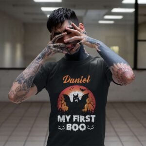 Custom Halloween T-Shirt - Image 3