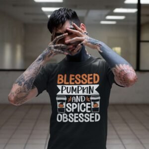 Crew Neck Halloween T-Shirts - Perfect Gift for your Loved Ones - Image 6