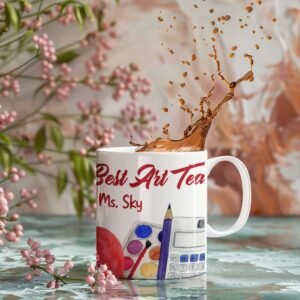 Custom Teacher Mug - Image 12