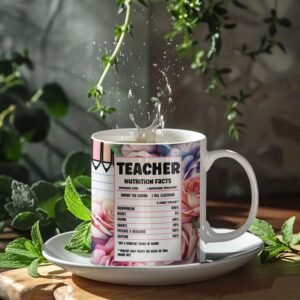 Custom Teacher Mug - Image 11
