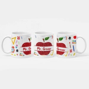 Custom Teacher Mug - Image 10