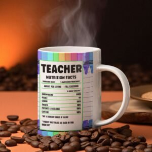 Custom Teacher Mug - Image 13