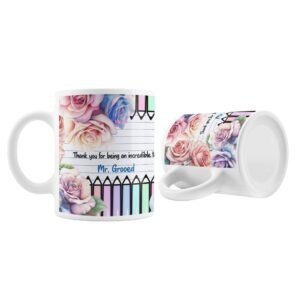 Custom Teacher Mug - Image 6