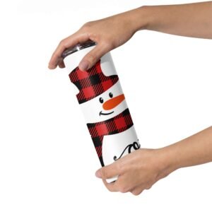 Personalised Christmas Tumbler - Image 13