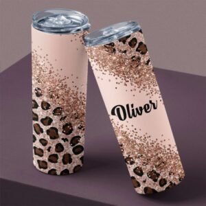 Enchanted Kids Personalised Tumbler - Image 7