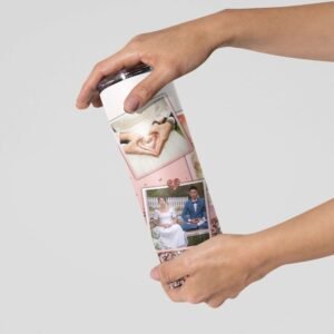 Personalised Rose Gold Skinny Tumbler - Image 8