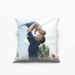 Father's Day Personalised Satin Cushion Covers - Image 10