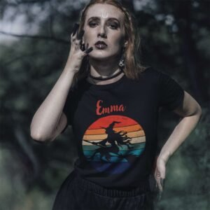 Custom Halloween T-Shirt - Image 4