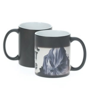 Spooktacular Personalised Magic Mug for Halloween - Image 5